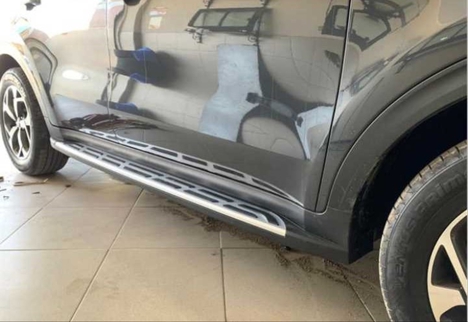 SPORTAGE 2016-2019 IÇIN UYUMLUYAN BASAMAK